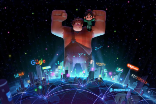 「シュガー・ラッシュ」の続編が制作決定_2