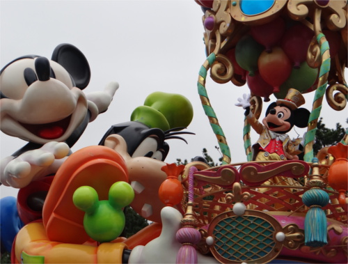 ミッキーの名前の由来は?名付け親はウォルト・ディズニーではなかった_2