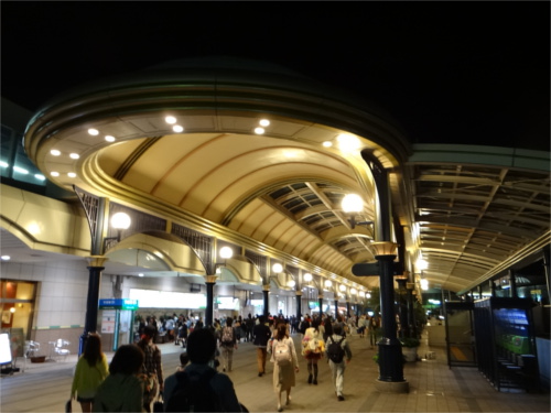 千葉県の浦安駅
