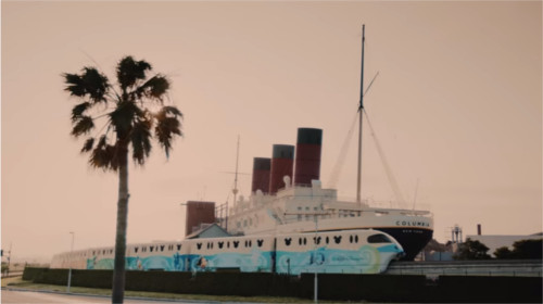 【貴重映像】ディズニーリゾートライン15周年を記念して制作された71秒の映像