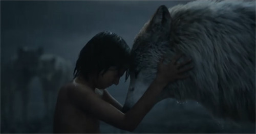 実写版「ジャングルブック」のモーグリ役に無名の少年が選ばれた理由_1