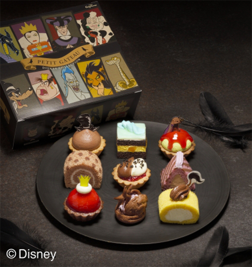 コージーコーナーで9月1日からディズニーハロウィン限定商品が登場_1
