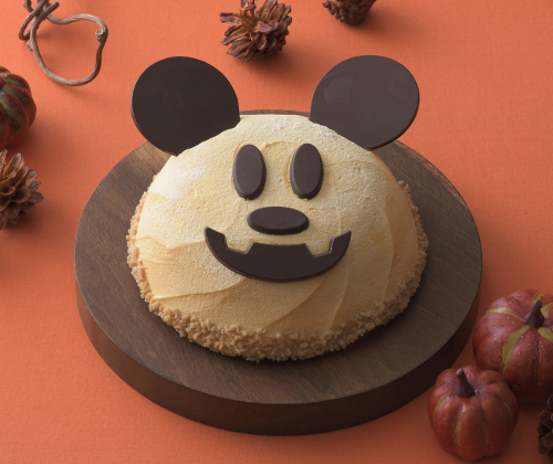 コージーコーナーで9月1日からディズニーハロウィン限定商品が登場_2