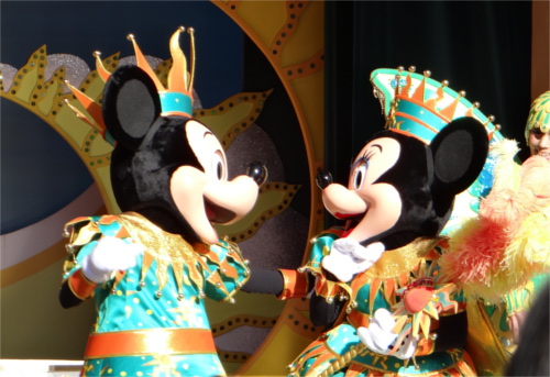 「ミニー・オー!ミニー」公演終了へ