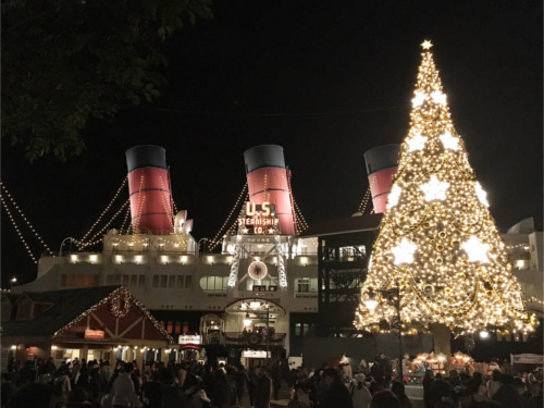 顔が違う!1980年代クリスマスイベントのキャラクター達振り返り