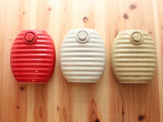 モノで物申す。」陶器の湯たんぽ 弥満丈製陶所さんを訪ねて 後編