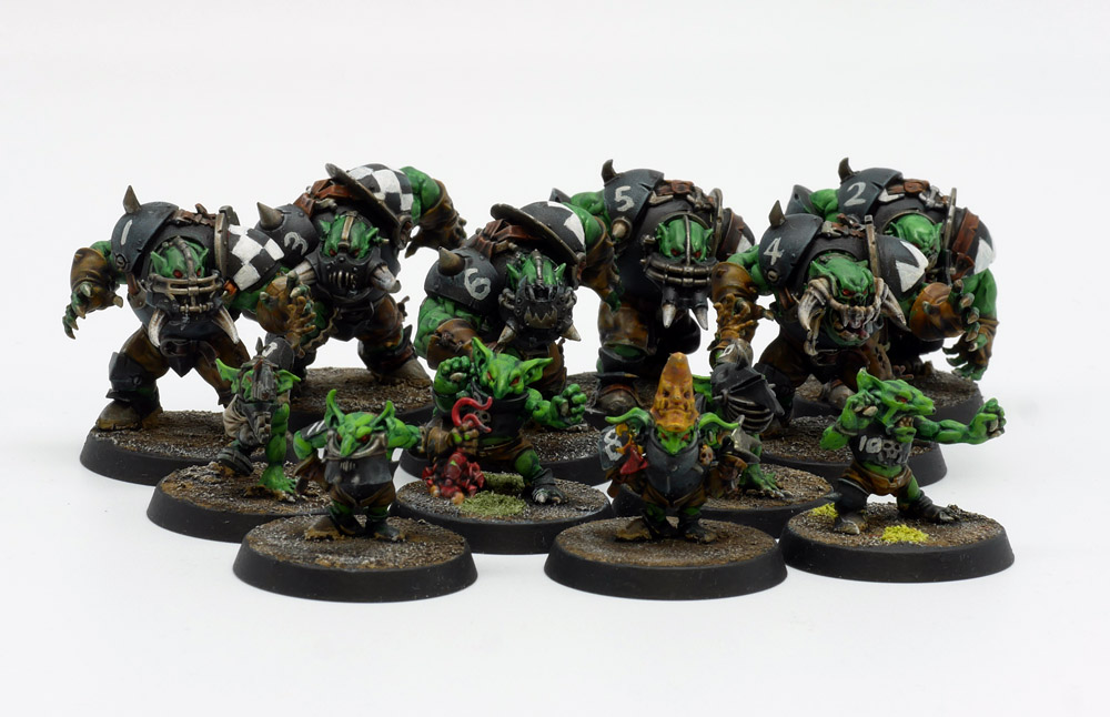 2021年にペイントしたミニチュア | ミニチュアショップY&Yのミニチュア