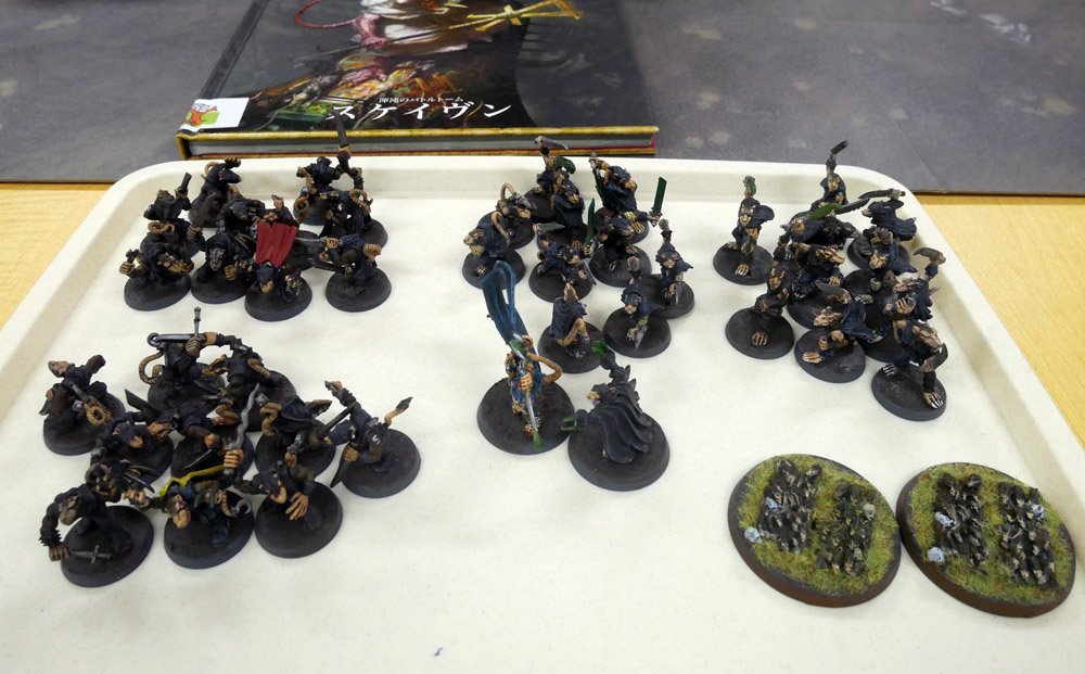 ウォーハンマー AGE OF SIGMAR】エイジ・オヴ・シグマー