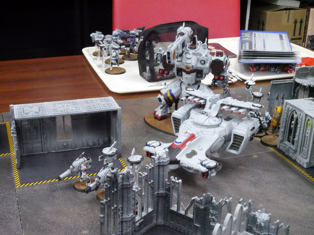 アシェット】IMPERIUM プレミアム号③ タウ・エンパイア ウォー