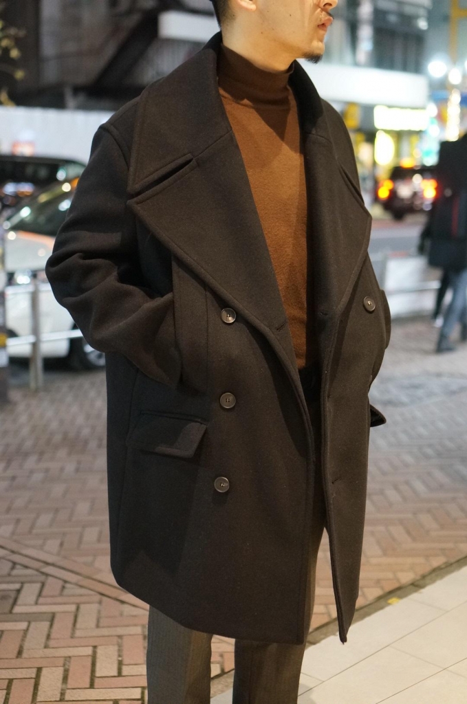 TIME IS ON タイムイズオン ビーコート Pコート 楽天市場】USED 古着 ピーコート コート Coat Time is on 32oz