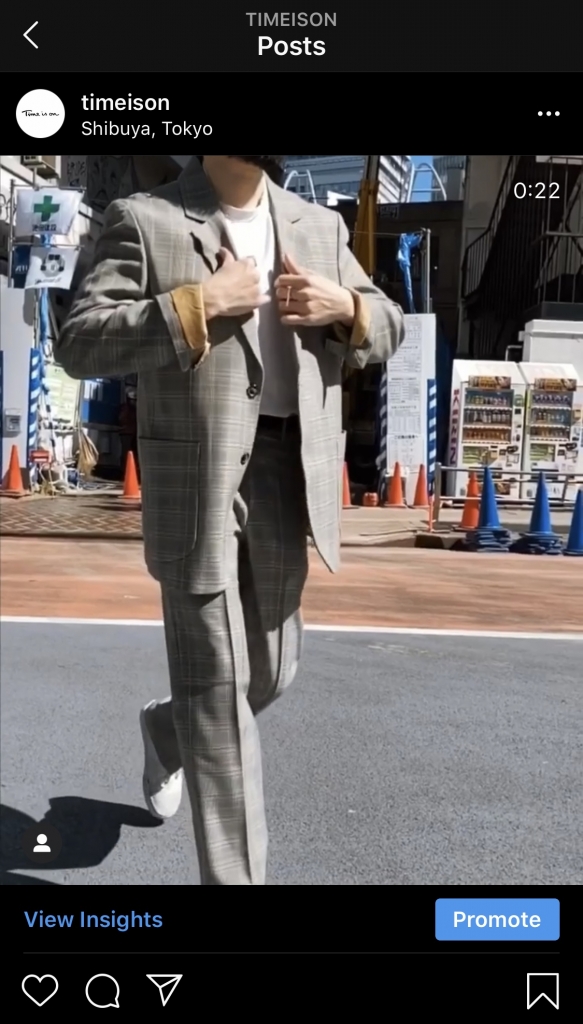 HENSON Time is on タイムイズオン