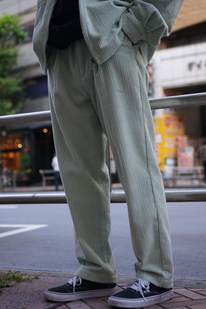 クセ者SETUP。 | Time is on Blog