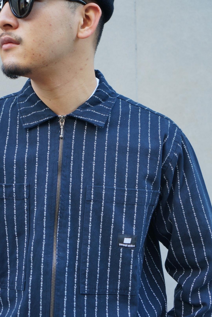 クセ者SETUP。 | Time is on Blog