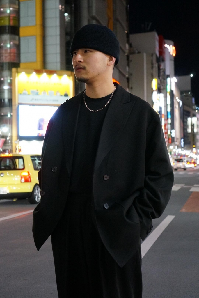 TIME IS ON タイムイズオン ビーコート Pコート TIME IS ON タイムイズオン ビーコート Pコート