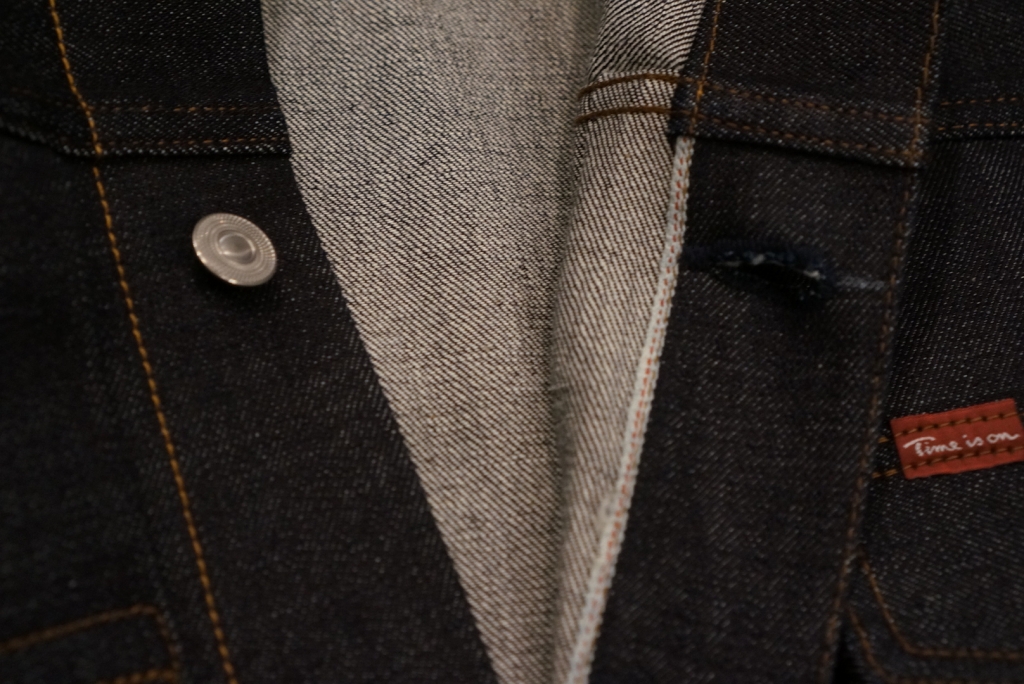 Selvedge〟＝セルヴィッチとは。 | Time is on Blog