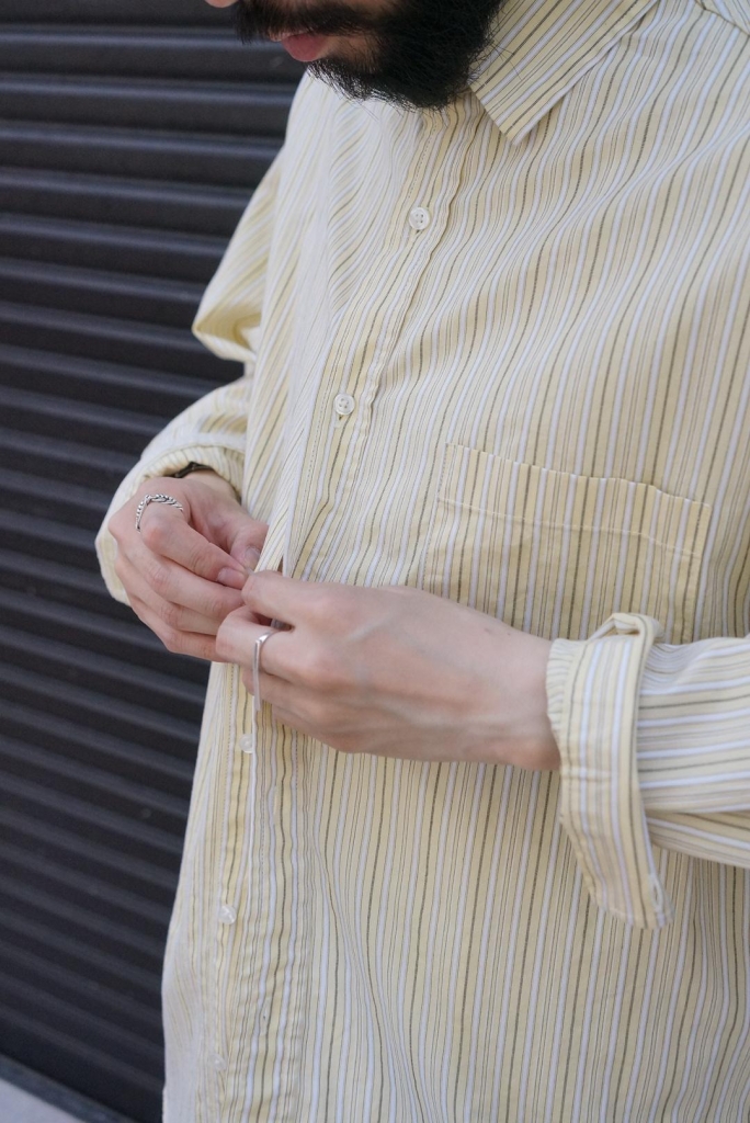 Time is on チノ2nd サイズ1 アイボリー CHINO TROUSER 【CLASSIC STANDARD】 - Time is on