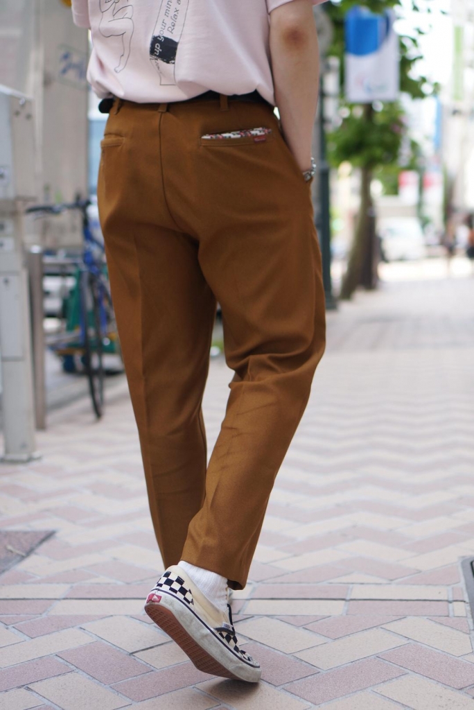 プレパン、履き回してみました。 | Time is on Blog