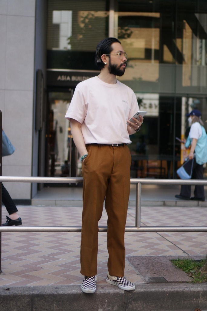 プレパン、履き回してみました。 | Time is on Blog