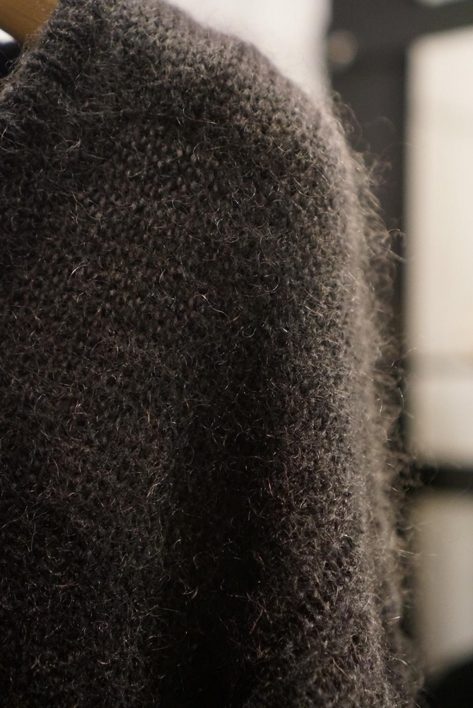 KID MOHAIR 6B CLASSIC CARDIGAN. | Time is on Blog
