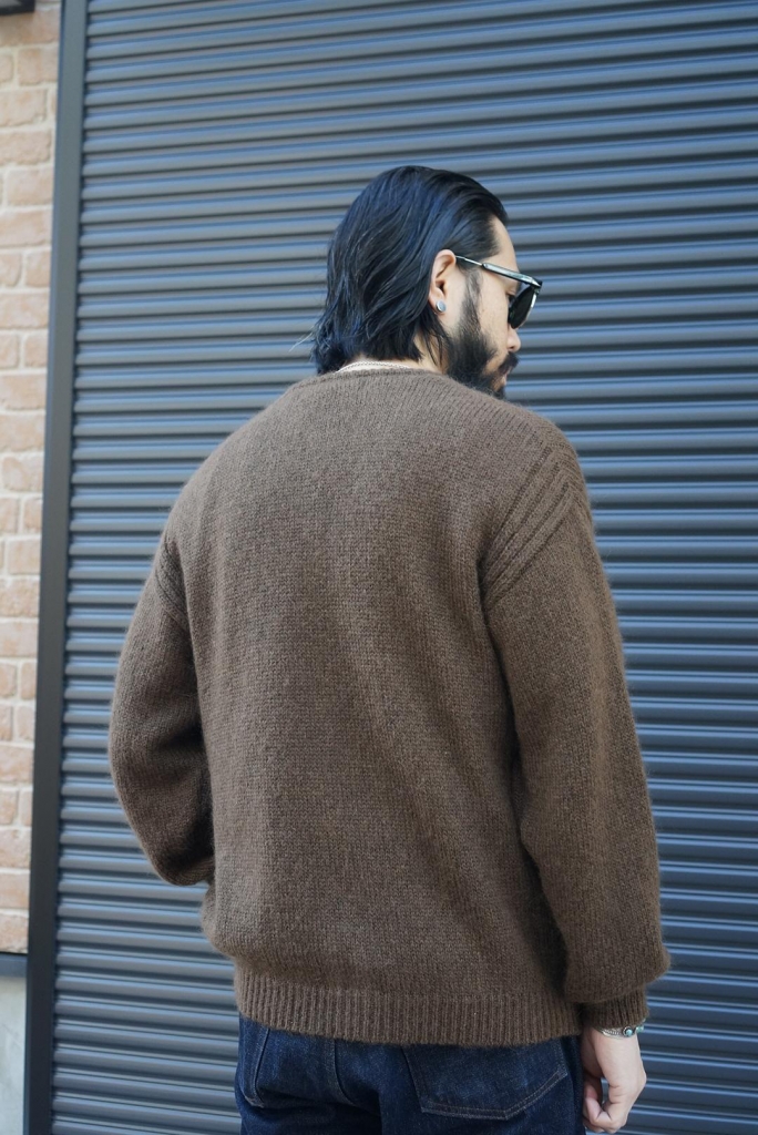KID MOHAIR 6B CLASSIC CARDIGAN. | Time is on Blog KID MOHAIR 6B CLASSIC CARDIGAN. | Time is on Blog