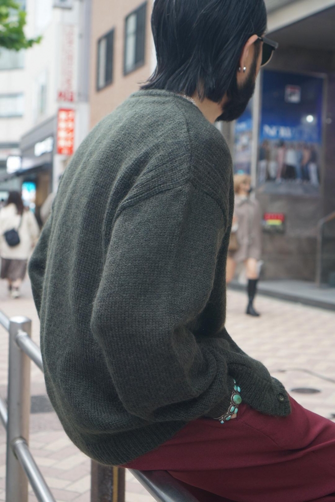 KID MOHAIR 6B CLASSIC CARDIGAN. | Time is on Blog