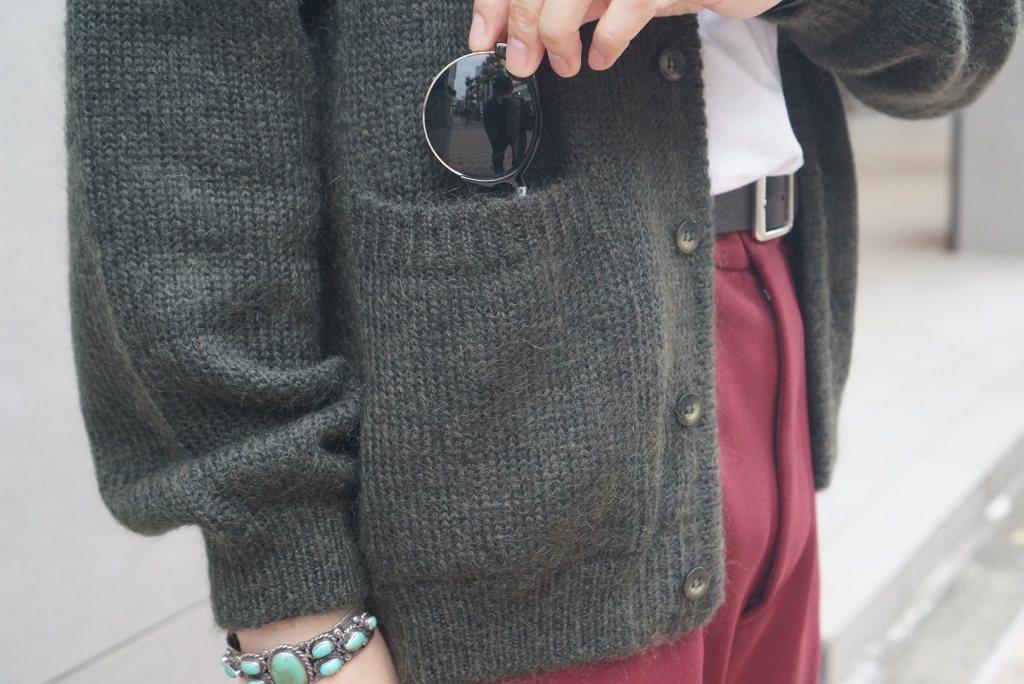 KID MOHAIR 6B CLASSIC CARDIGAN. | Time is on Blog KID MOHAIR 6B CLASSIC CARDIGAN. | Time is on Blog
