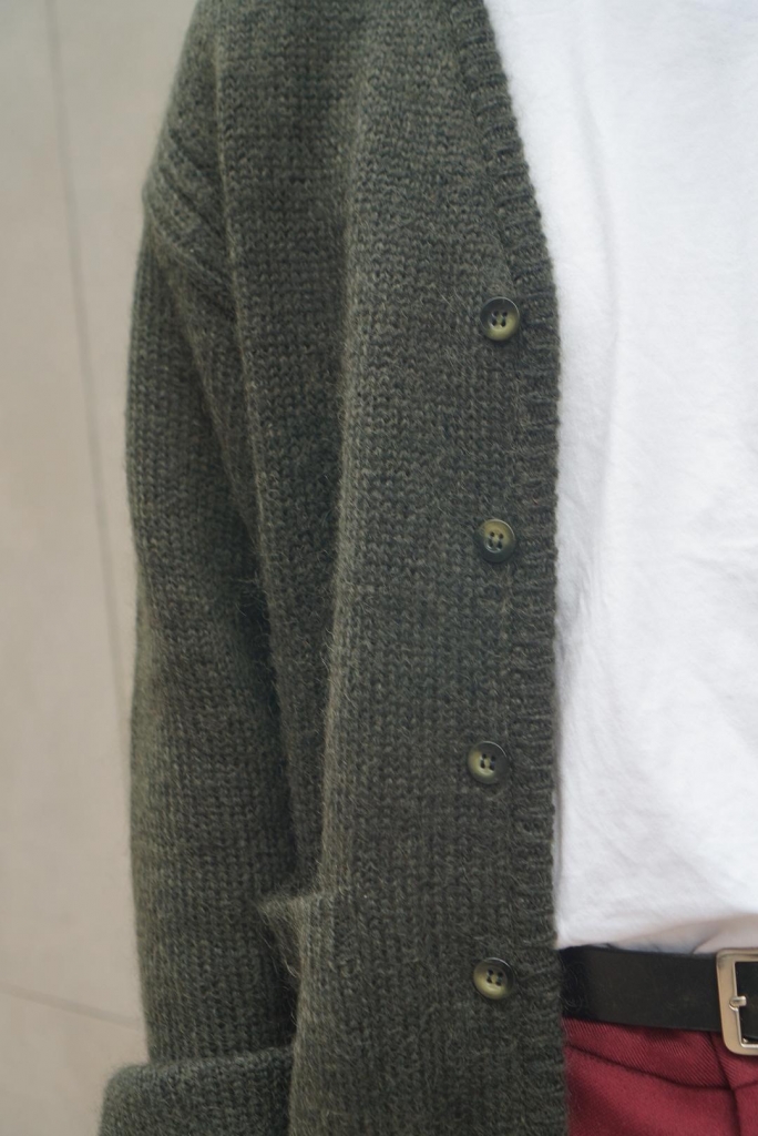 KID MOHAIR 6B CLASSIC CARDIGAN. | Time is on Blog KID MOHAIR 6B CLASSIC CARDIGAN. | Time is on Blog
