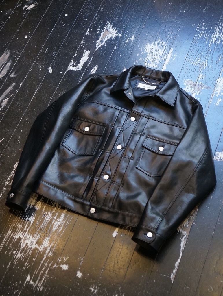 Time \u0026 tide A-2 flight leather jacket