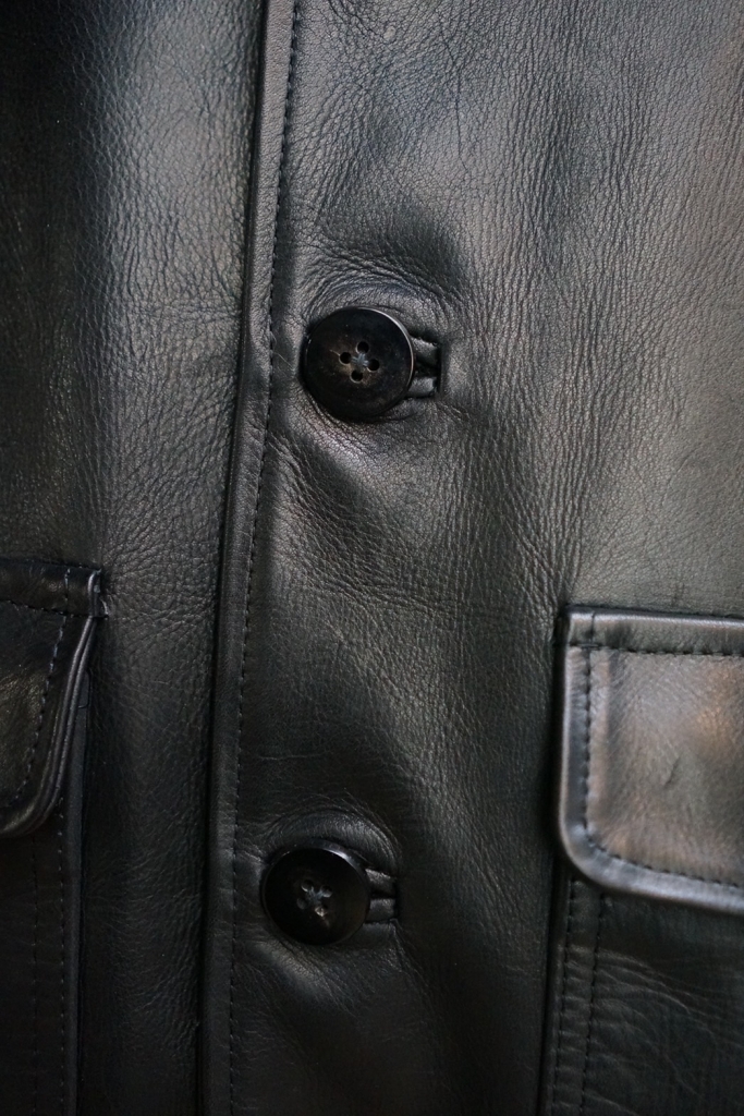 A-1 【FLIGHT LEATHER JACKET】 | Time is on Blog A-1 【FLIGHT LEATHER JACKET】 | Time is on Blog