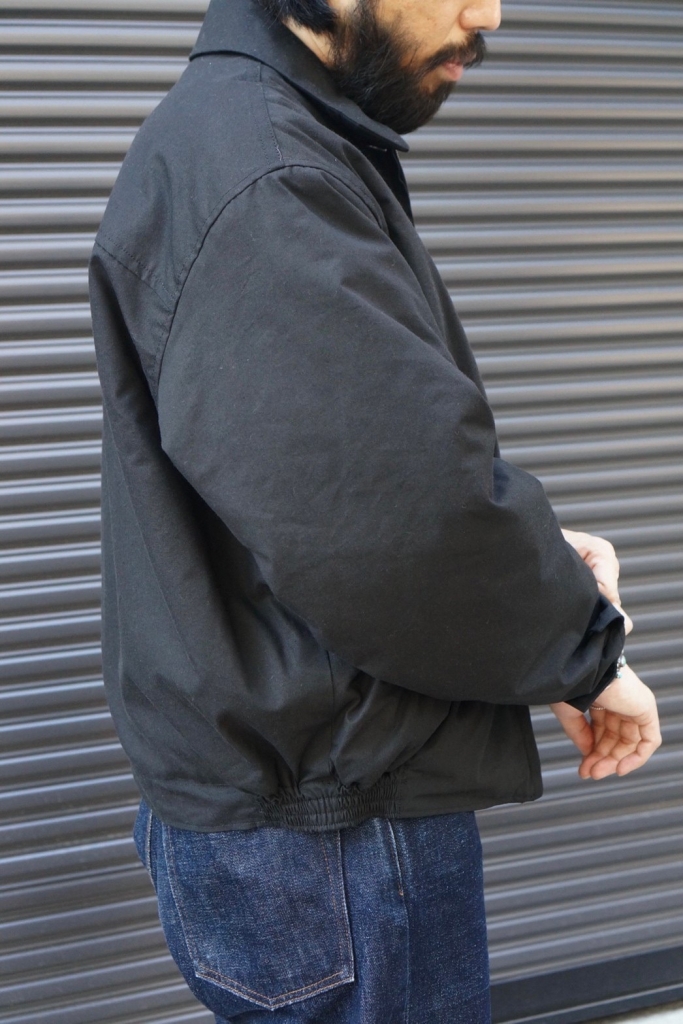 シグニチャーモデルの〝BOA JACKET〟はコレ。 | Time is on Blog