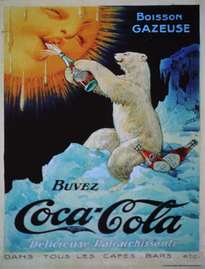 コカ・コーラ (Coca-Cola) ジグソーパズル