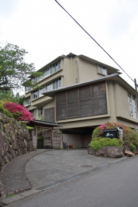 修善寺温泉『絆』さん
