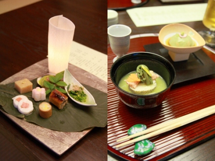 唯一の救いは食事がおいしかったこと。
