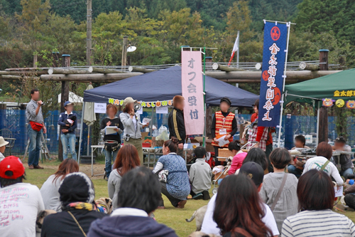 開会の挨拶はじまりましたー。