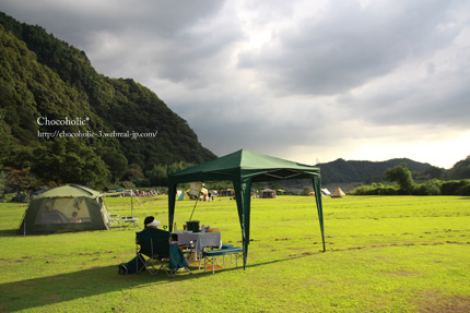 なんだか急に雲行きが・・・