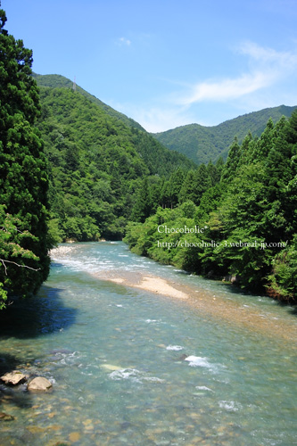 なんという景色!