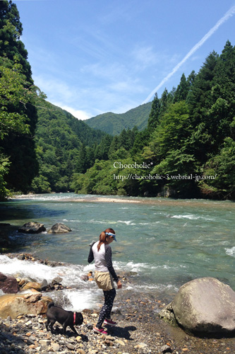 がっつり泳ぐ格好できたけど水が冷たすぎるー