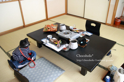 きれいなお部屋