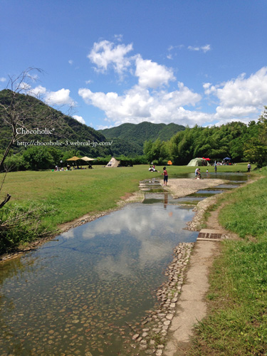 じゃぶじゃぶ池あります