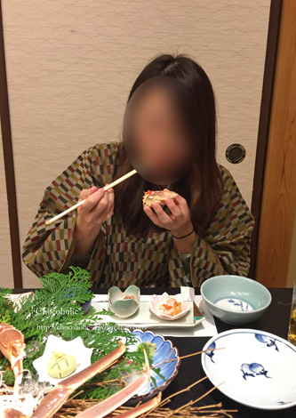 機嫌が直ったわたし