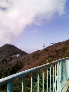 筑波山ロープウェイ乗り場
