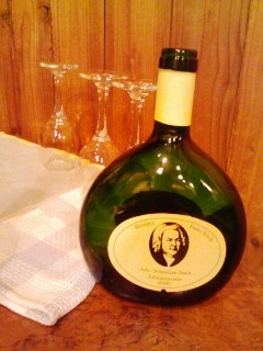 wine