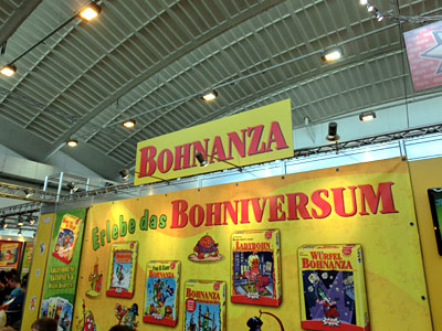 BOHNANZAは大々的に