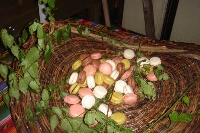 2010.10.16 yan君wedding マカロン