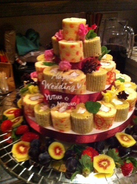 2011WeddingCake rinko