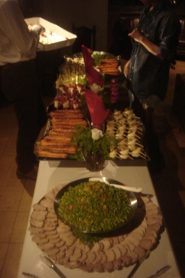2011.10.22WeddingParty