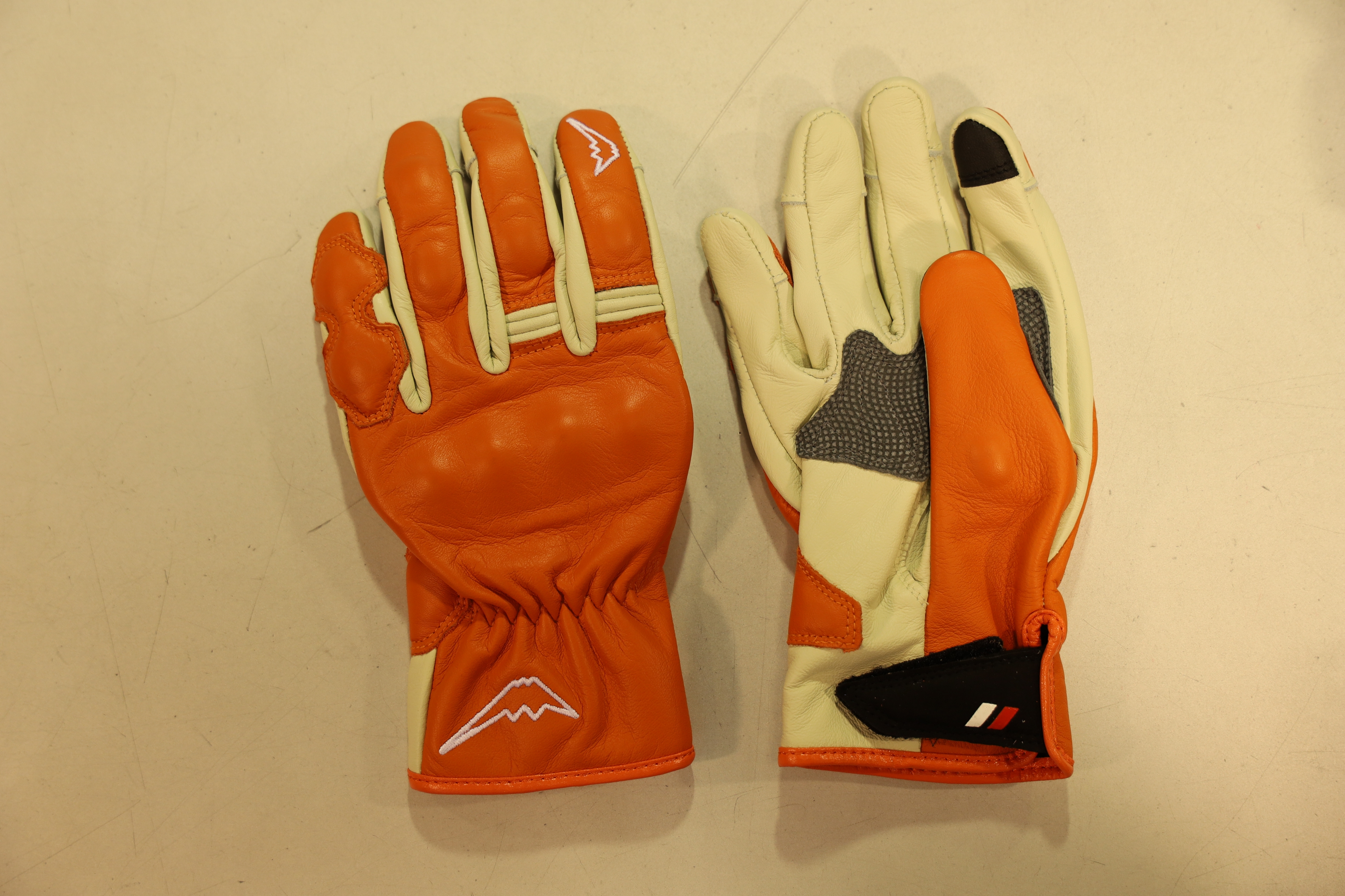 KUSHITANI K-5341 レイヴングローブ II XL オレンジ KUSHITANI K-5341 レイヴングローブ II XL オレンジ KUSHITANI K-5341