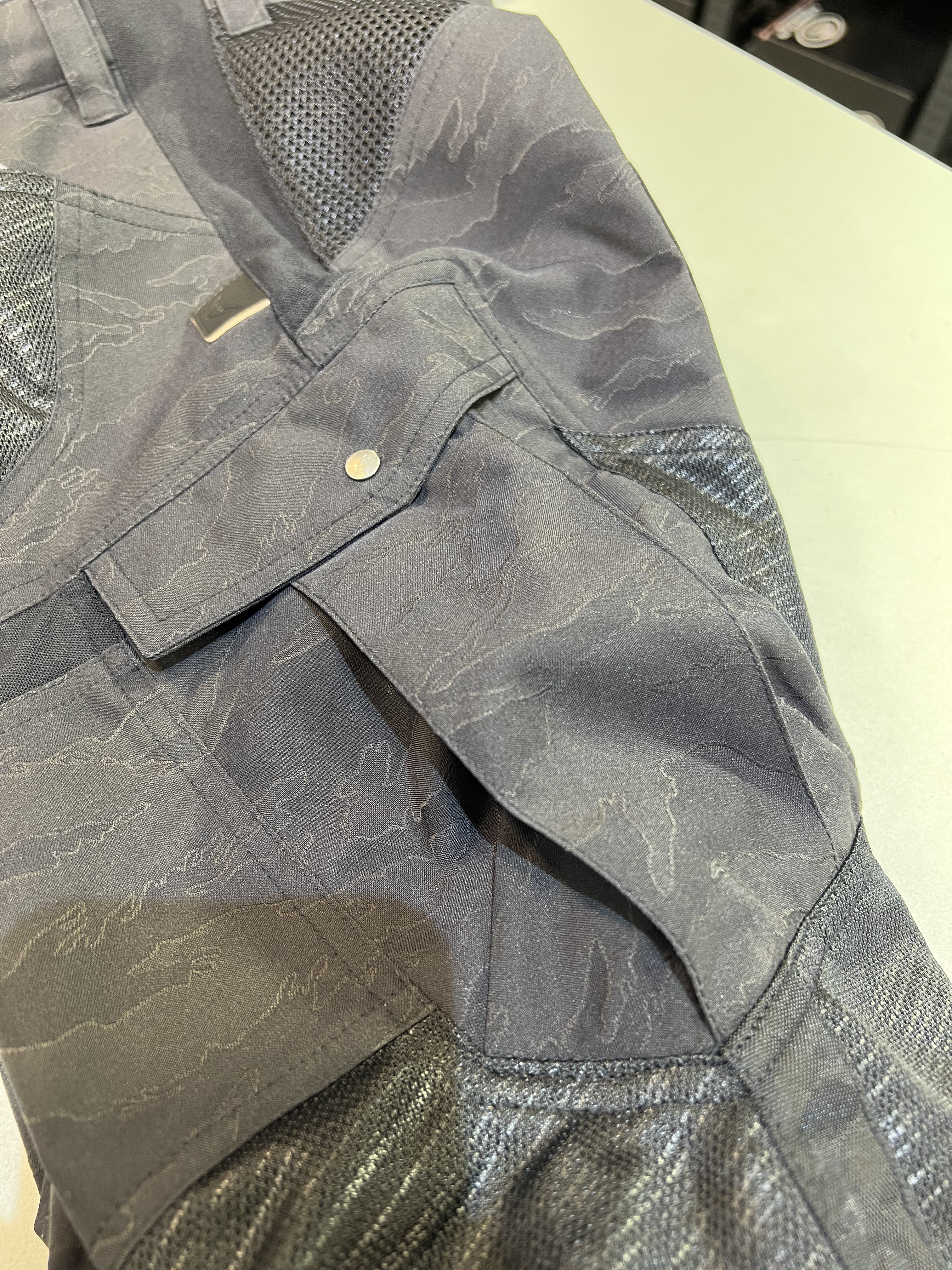 クシタニ　エアーライドワークボトムス　K-2388 K-2388ライドワークボトムス バイク用品のクシタニ｜KUSHITANI JAPAN