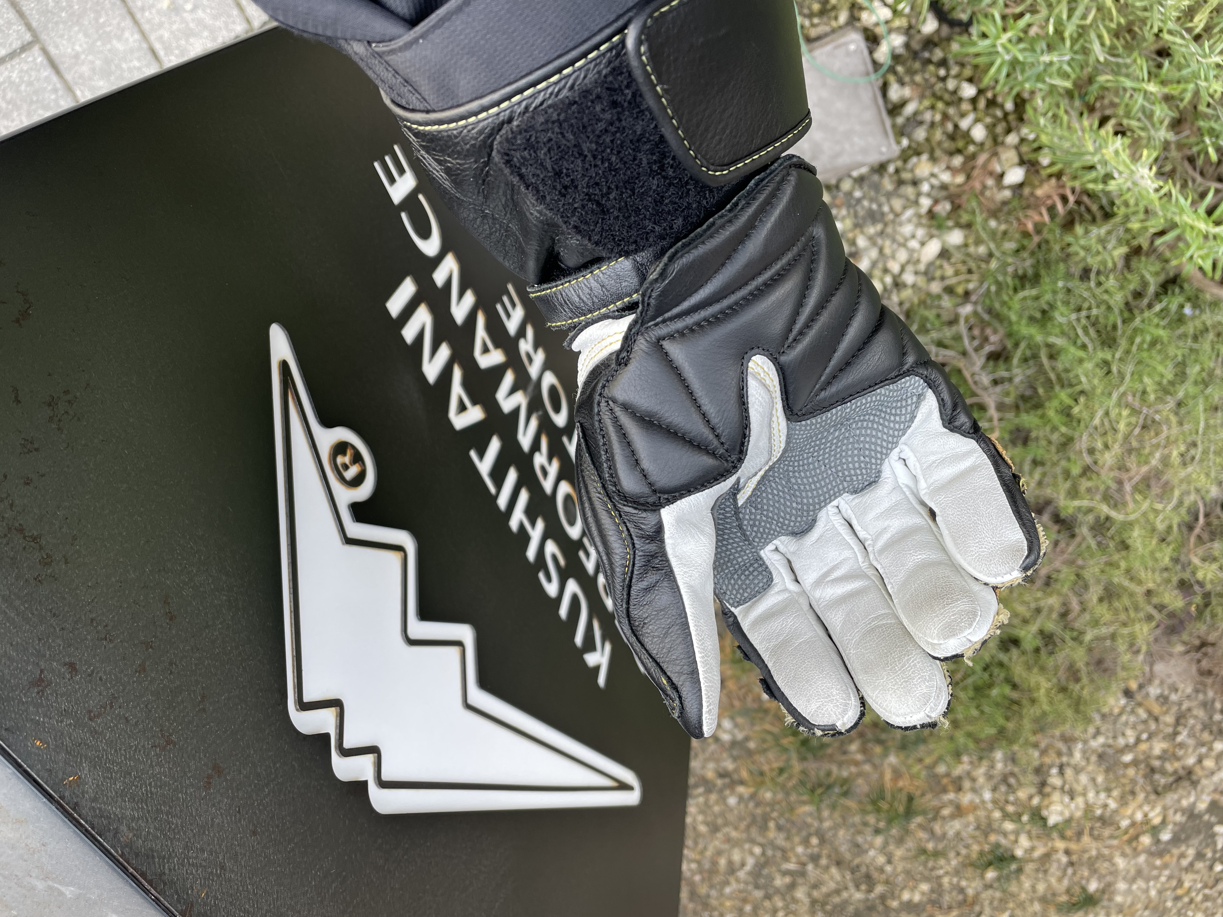 KUSHITANI GPS GLOVE IV バイク用グローブ（K-5199） バイク用品｜KUSHITANI JAPAN
