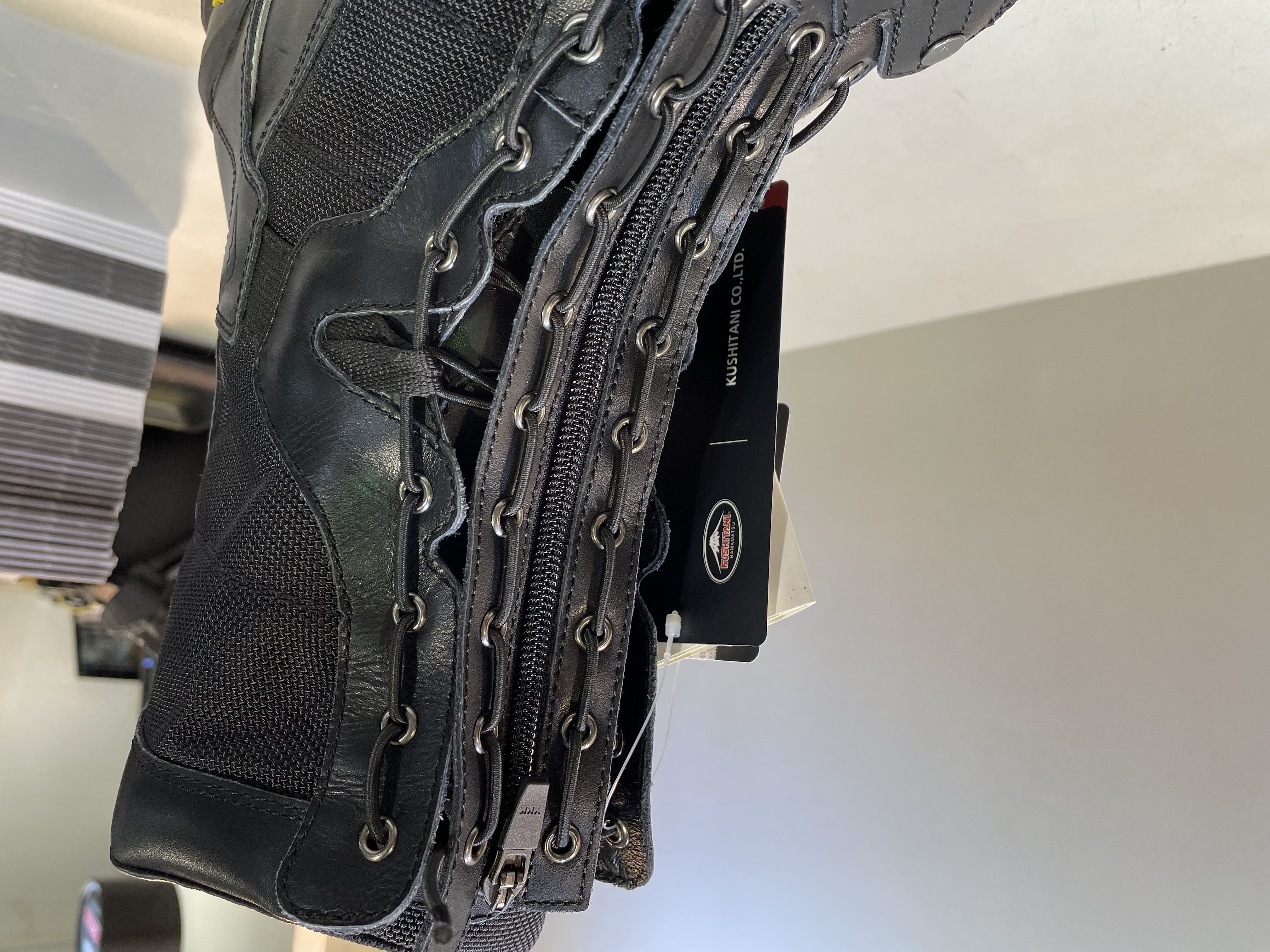 拡大版入荷情報] オシャレで機能的！ K-4538 タクティカルブーツ